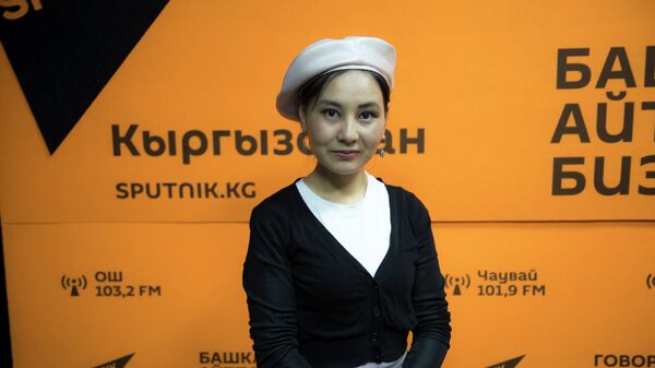 Эркин журналист Шаакан Токтогул - Sputnik Кыргызстан