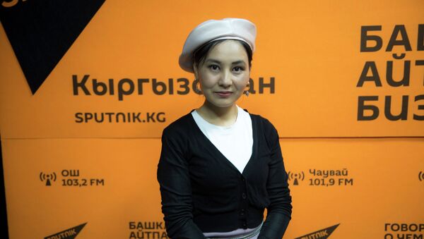 Эркин журналист Шаакан Токтогул - Sputnik Кыргызстан