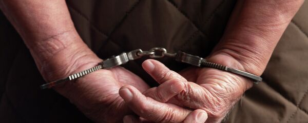 Задержание командующего гватемальской армией Бенедикта Лукаса Гарсия - Sputnik Кыргызстан