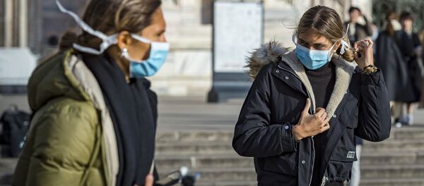 Ситуация в Италии в связи с коронавирусом - Sputnik Кыргызстан