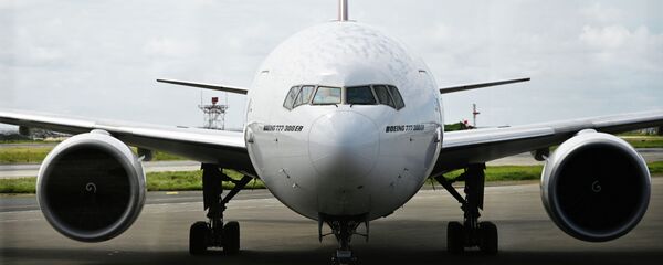 Самолет. Архивное фото - Sputnik Кыргызстан