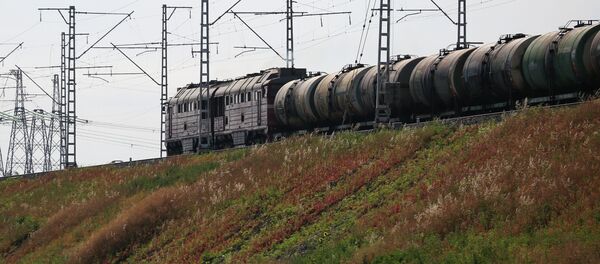 Железнодорожный обход Краснодара - Sputnik Кыргызстан