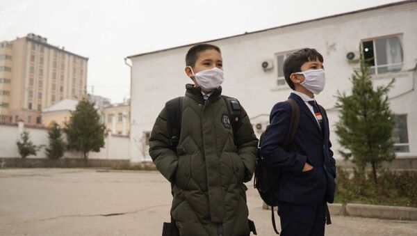 Ситуация в Душанбе из-за вспышки коронавируса - Sputnik Кыргызстан