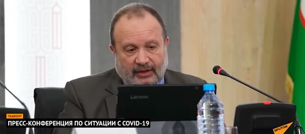 Почему в Центральной Азии не нашли коронавирус, сказал известный врач. Видео Почему в Центральной Азии не нашли коронавирус, сказал известный врач. Видео - Sputnik Кыргызстан