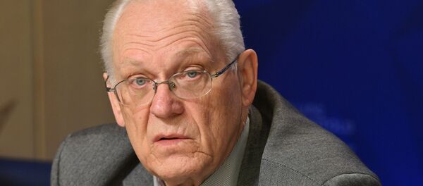 Российский дипломат Михаил Конаровский - Sputnik Кыргызстан