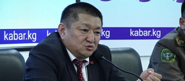 Скрывают ли власти КР коронавирус в стране? Видеоответ главы Минздрава - Sputnik Кыргызстан