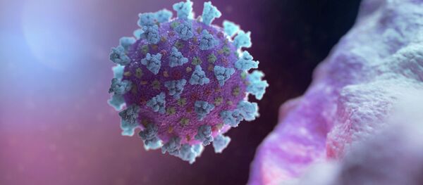 COVID-19 коронавирусу - Sputnik Кыргызстан