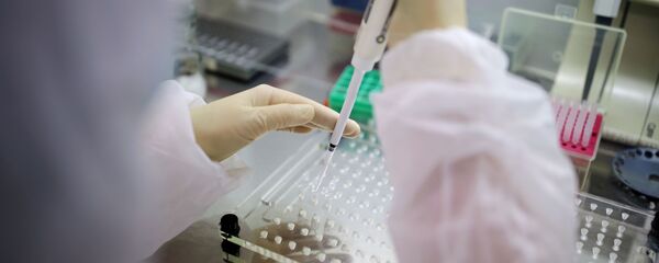 Тест-системы для диагностики нового коронавируса - Sputnik Кыргызстан