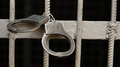 Арест подозреваемых в КР