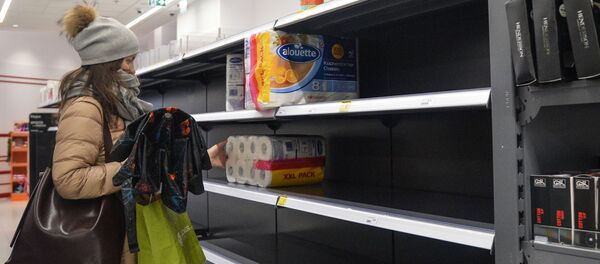 Ситуация в Варшаве в связи с коронавирусом - Sputnik Кыргызстан