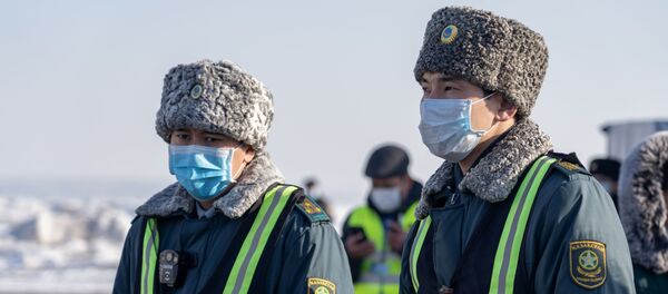 Ситуация в Алматы в связи с коронавирусом - Sputnik Кыргызстан