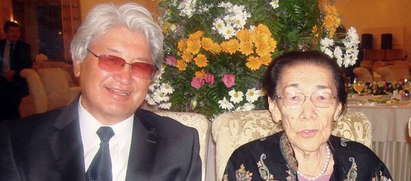 Заслуженный деятель культуры КР Акун Токтосартов - Sputnik Кыргызстан