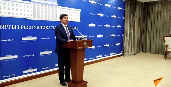 Правительство вводит регулирование цен на продукты в Кыргызстане - Sputnik Кыргызстан