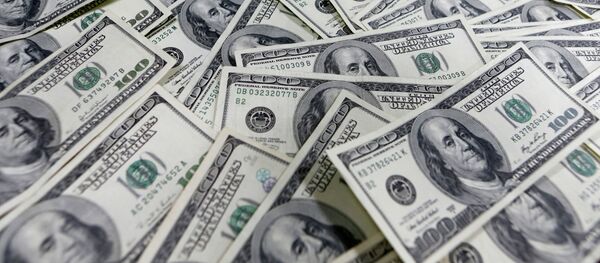 Доллары США - Sputnik Кыргызстан