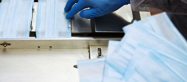 Бет кап чыгаруу. Архив - Sputnik Кыргызстан