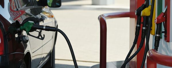 Бензин куйгуч станциясы. Архив - Sputnik Кыргызстан