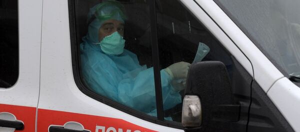 Клиническая инфекционная больница им. С. П. Боткина - Sputnik Кыргызстан