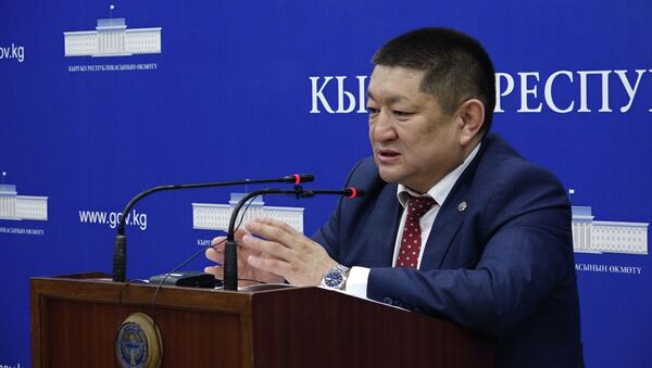 Коронавирус проник в Кыргызстан — видео - Sputnik Кыргызстан