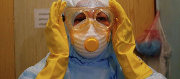 Ситуация в Донецке в связи с коронавирусом - Sputnik Кыргызстан