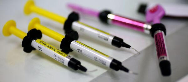 Шприц. Архив - Sputnik Кыргызстан