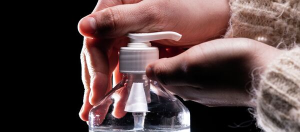 Использование антисептических средств - Sputnik Кыргызстан