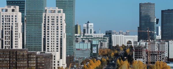 Достопримечательности Нур-Султана - Sputnik Кыргызстан