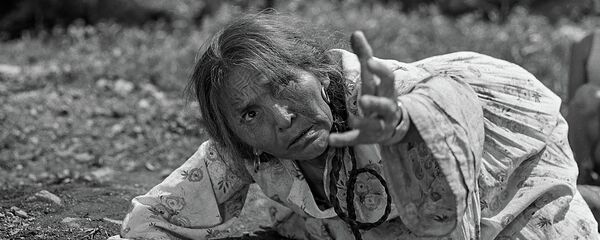 Народная артистка Киргизской ССР, Герой КР Сабира Кумушалиева - Sputnik Кыргызстан