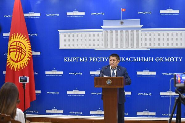 Отвечал головой и реанимация после допроса — факты о Космосбеке Чолпонбаеве - Sputnik Кыргызстан