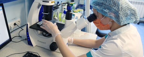 Научный центр инновационных лекарственных средств в Волгограде - Sputnik Кыргызстан