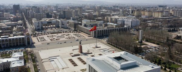 Погода в Бишкеке - Sputnik Кыргызстан