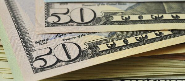 АКШ доллардын купюралары. Архив - Sputnik Кыргызстан