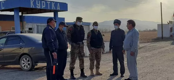 Ситуация в Нарынской области из-за коронавируса Ситуация в Нарынской области из-за коронавируса - Sputnik Кыргызстан