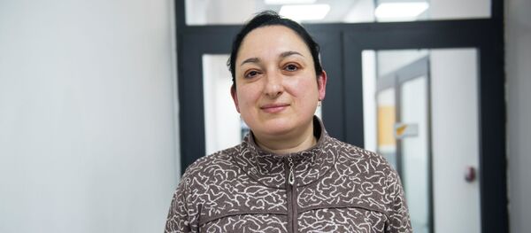 Специалист Бишкекского центра укрепления здоровья Лейла Мириева - Sputnik Кыргызстан