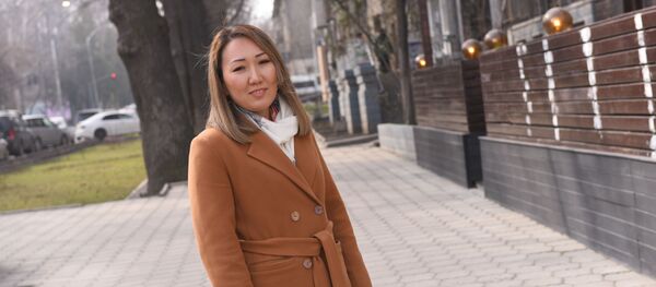 Почему у бишкекских красавиц на ресницах заводятся клещи — история бизнесвумен - Sputnik Кыргызстан