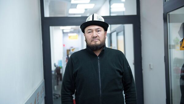 Борбор Азия багбандар биримдигинин жетекчиси Абдулла Ташиев - Sputnik Кыргызстан