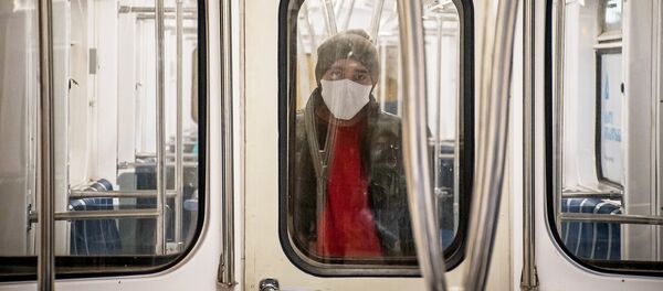 В Грузии ввели режим ЧС в связи с коронавирусом - Sputnik Кыргызстан