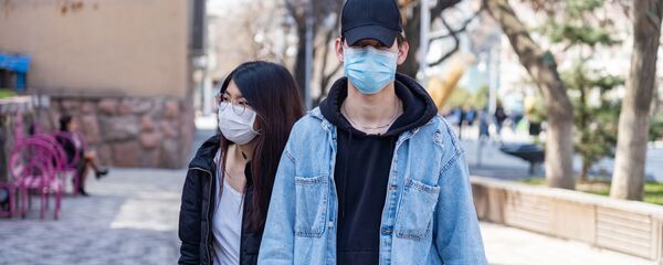 Ситуация в Казахстане в связи с коронавирусом - Sputnik Кыргызстан