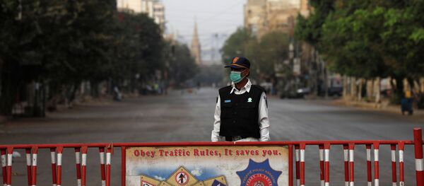 Ситуация в Пакистане из-за Коронвируса - Sputnik Кыргызстан