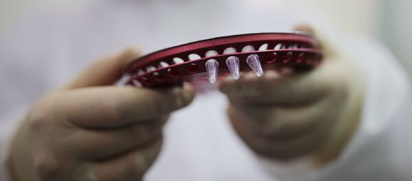 Тест-системы для диагностики нового коронавируса - Sputnik Кыргызстан