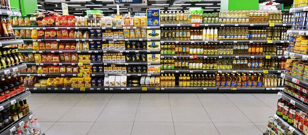 Супермаркет. Архив - Sputnik Кыргызстан