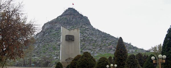 Ситуация в Оше после введения режима ЧC из-за коронавируса - Sputnik Кыргызстан