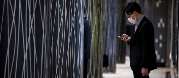 Ситуация в Японии из-за коронавируса - Sputnik Кыргызстан