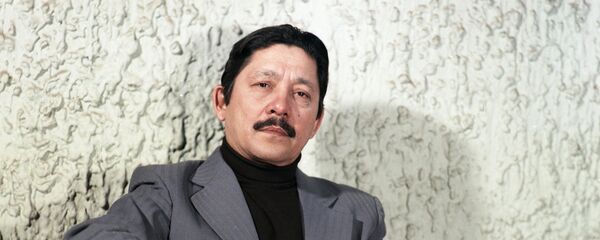 Кыргызский драматург, писатель, сценарист и режиссер Мар Байджиев - Sputnik Кыргызстан