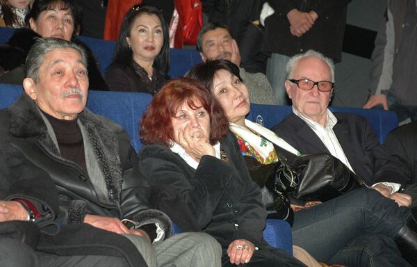 Кроме пьес, Мар Ташимович писал сценарии для документальных и художественных фильмов - Sputnik Кыргызстан