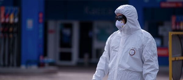 Временные ограничения на въезд в Бишкек из-за коронавируса - Sputnik Кыргызстан