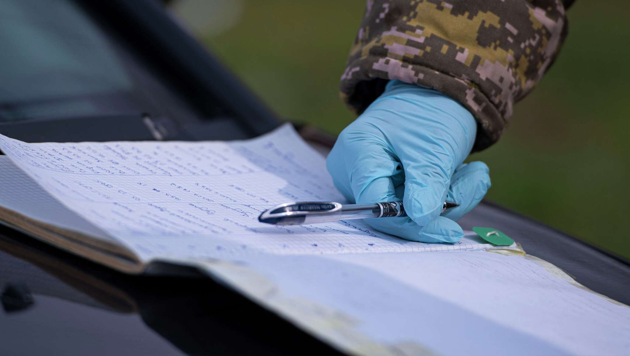 Что такое маршрутный лист и как его заполнять — режим ЧП в Бишкеке - 25 ...