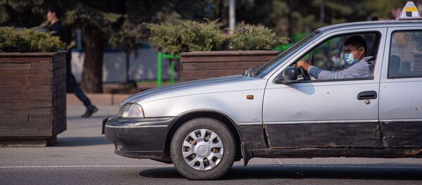 Ситуация в Бишкеке из-за распространения коронавируса - Sputnik Кыргызстан