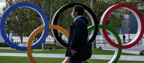Олимпийские игры 2020 в Токио - Sputnik Кыргызстан
