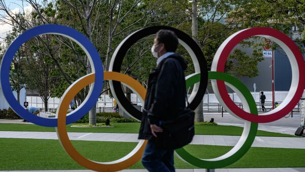 Олимпийские игры 2020 в Токио - Sputnik Кыргызстан