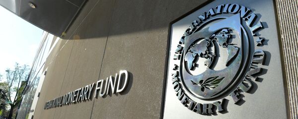 Международный валютный фонд - Sputnik Кыргызстан